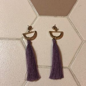 Dangly Earrings